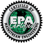 EPA Certification Logo